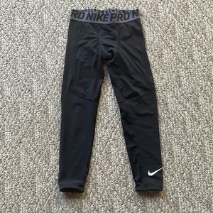 Size Small Nike Boys Leggings